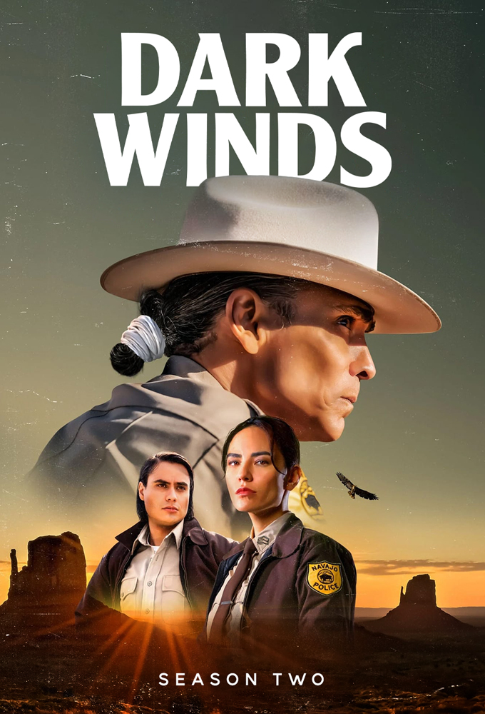 Dark Winds - Season 2 [273849] (A1690444379) [[TV Shows]] --Plex--